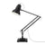 Original 1227 Giant Floor Lamp Floor Lamps Anglepoise Gloss Jet Black 