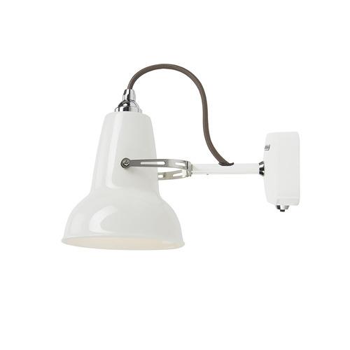 Original 1227 Mini Ceramic Wall Light Wall Lights Anglepoise 