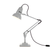 Original 1227 Mini Desk Lamp Table Lamps Anglepoise Dove Grey 