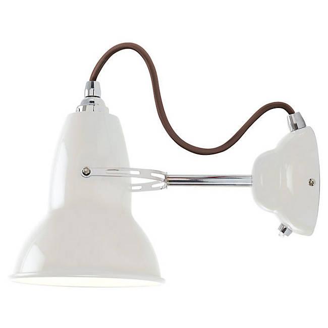 Original 1227 Wall Light Wall Lights Anglepoise Dove Grey 