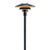 PH 3-2.5 Bollard Floor Lamp Floor Lamps Louis Poulsen Black 