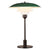 PH 3.5-2.5 Table Lamp Table Lamps Louis Poulsen Green 