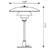 PH 3.5-2.5 Table Lamp Table Lamps Louis Poulsen 