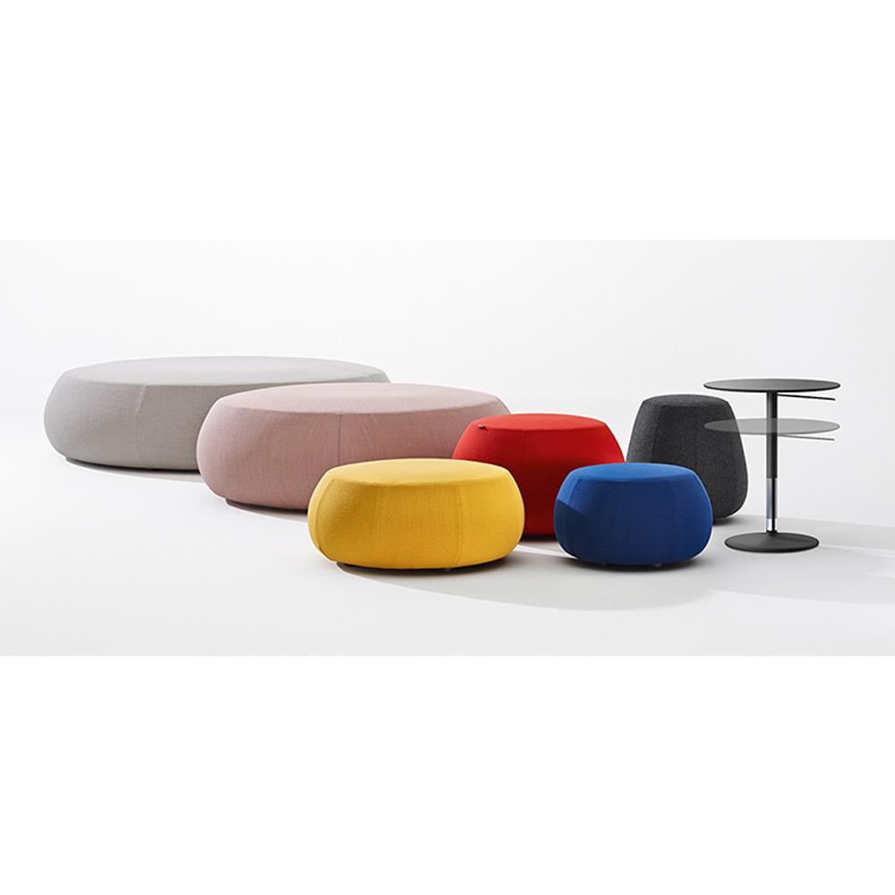 Pix 47 One Seat Ottoman ottomans Arper 