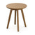 Risom Outdoor Side Table - Round Outdoors Knoll 