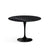 Saarinen 42" Round Dining Table Dining Tables Knoll Black Nero Marquina Coated Marble 
