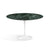 Saarinen 47" Round Dining Table Dining Tables Knoll Verde Alpi marble, Satin finish