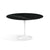 Saarinen 47" Round Dining Table Dining Tables Knoll Black Andes, Granite