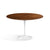 Saarinen 47" Round Dining Table Dining Tables Knoll Rosewood