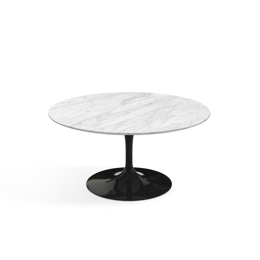 Saarinen Coffee Table - 35" Round Coffee Tables Knoll 