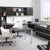 Saarinen Executive Arm Chair with Swivel Base task chair Knoll 