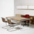 Saarinen Executive Arm Chair with Swivel Base task chair Knoll 