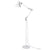 Spring Balanced Floor Lamp Floor Lamps Original BTC White 