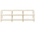 Steelwood Shelving System storage Magis 