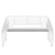 Sunbrella Love Seat Pad Accessories Bend Goods Granite 