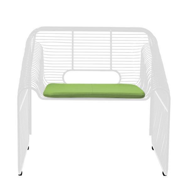 Sunbrella Hot Seat Pad Accessories Bend Goods Macaw 