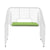 Sunbrella Hot Seat Pad Accessories Bend Goods Macaw 