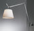 Tolomeo Mega Wall Sconce wall / ceiling lamps Artemide 