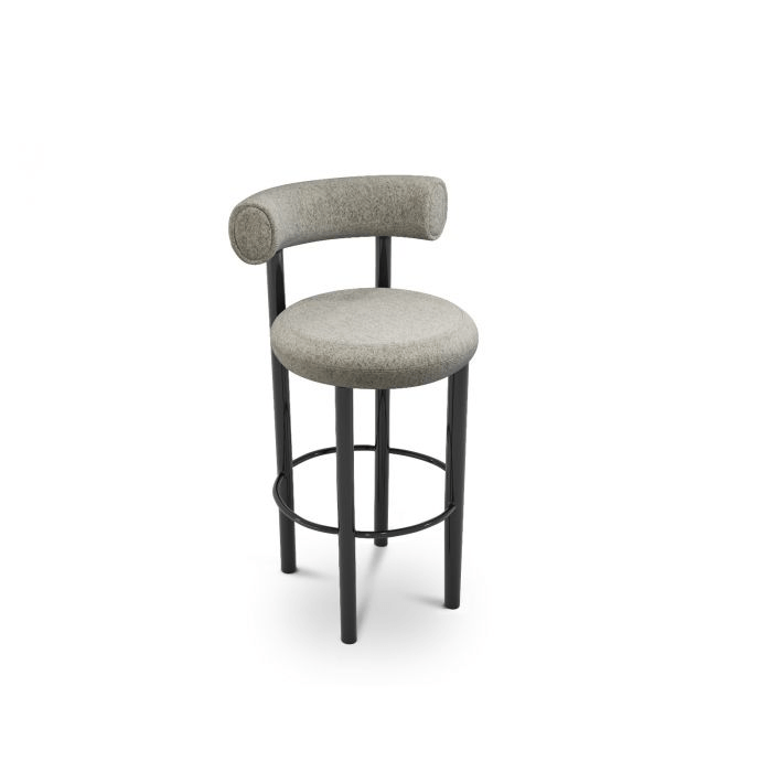 Fat Stool 75 Stools Tom Dixon Melange Nap 0111 