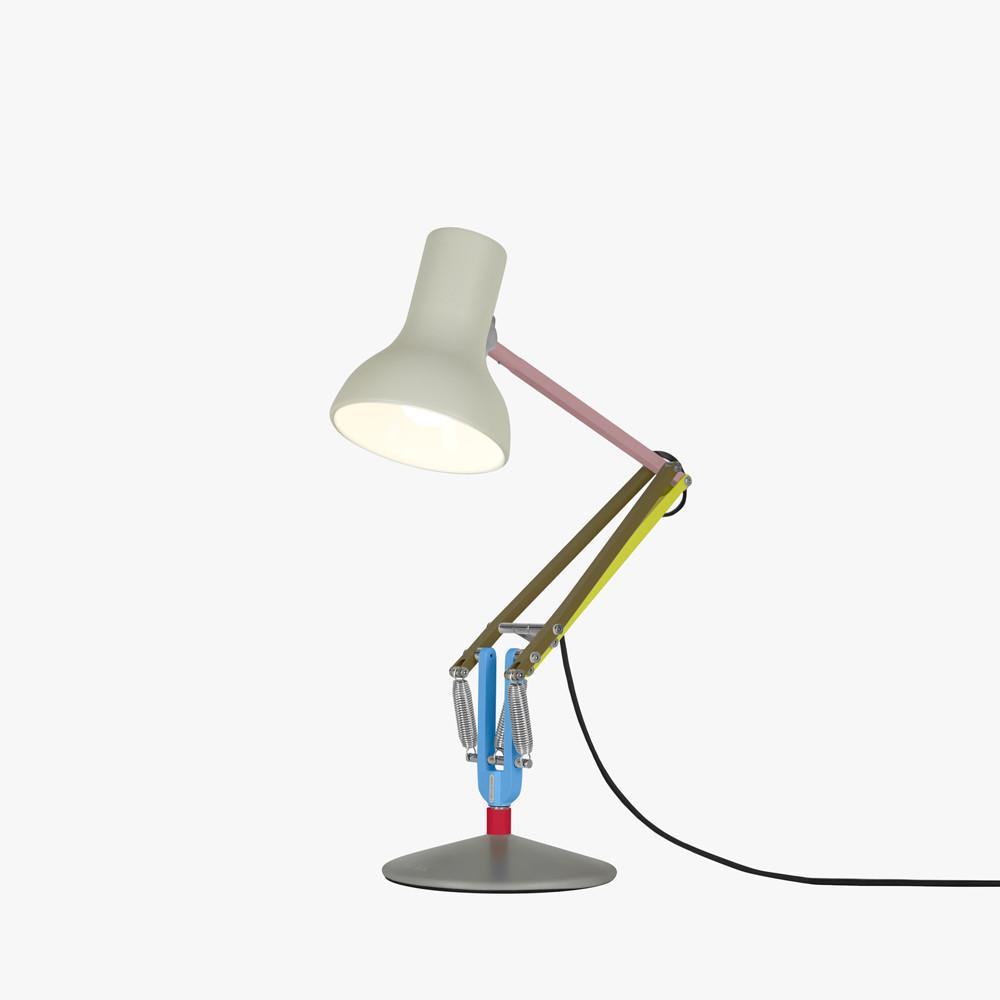 Type 75 Mini Desk Lamp - Paul Smith - Edition Three Table Lamps Anglepoise 