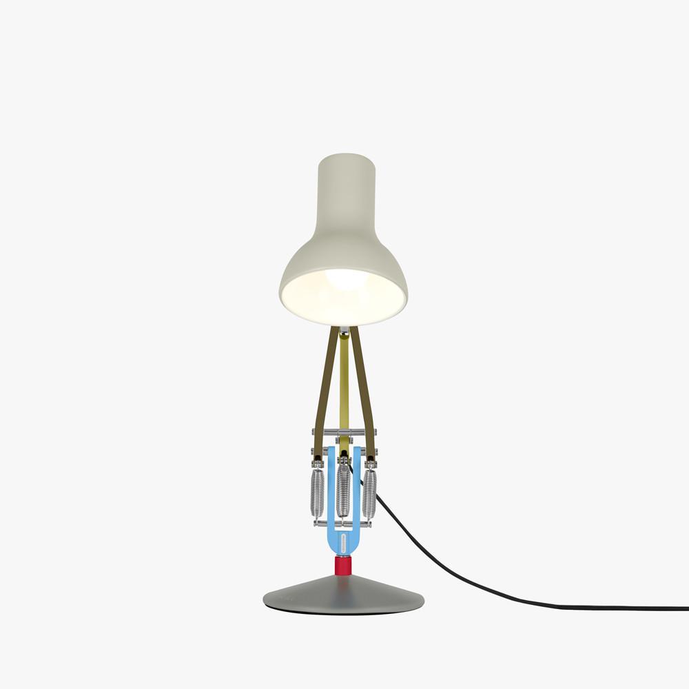 Type 75 Mini Desk Lamp - Paul Smith - Edition Three Table Lamps Anglepoise 