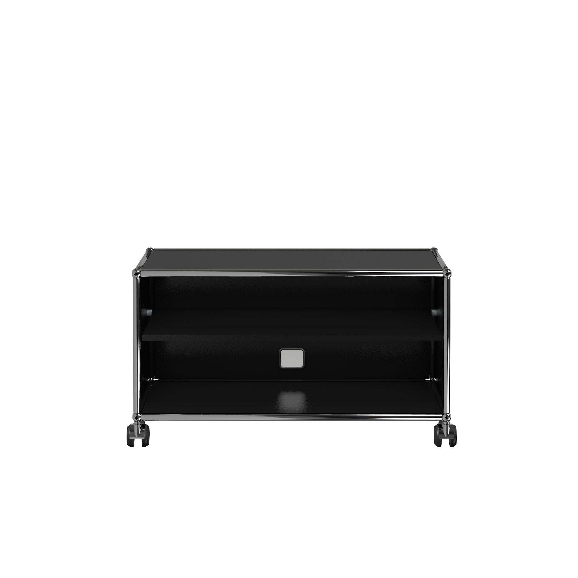 USM Haller media B1A media USM Graphite Black 