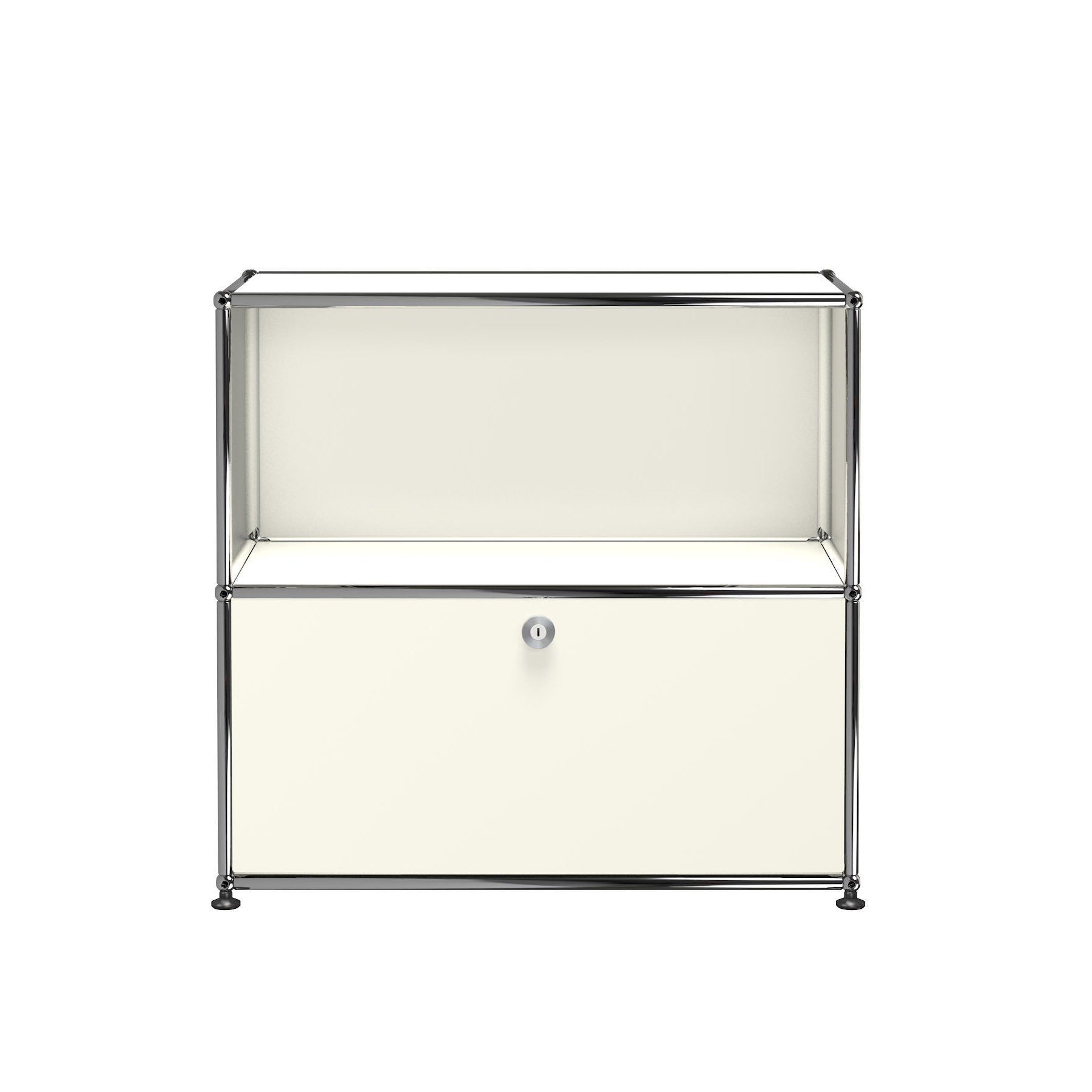 USM Haller storage C1B storage USM Pure White 