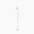 Yuh Floor Lamp Floor Lamps Louis Poulsen Brass/white 