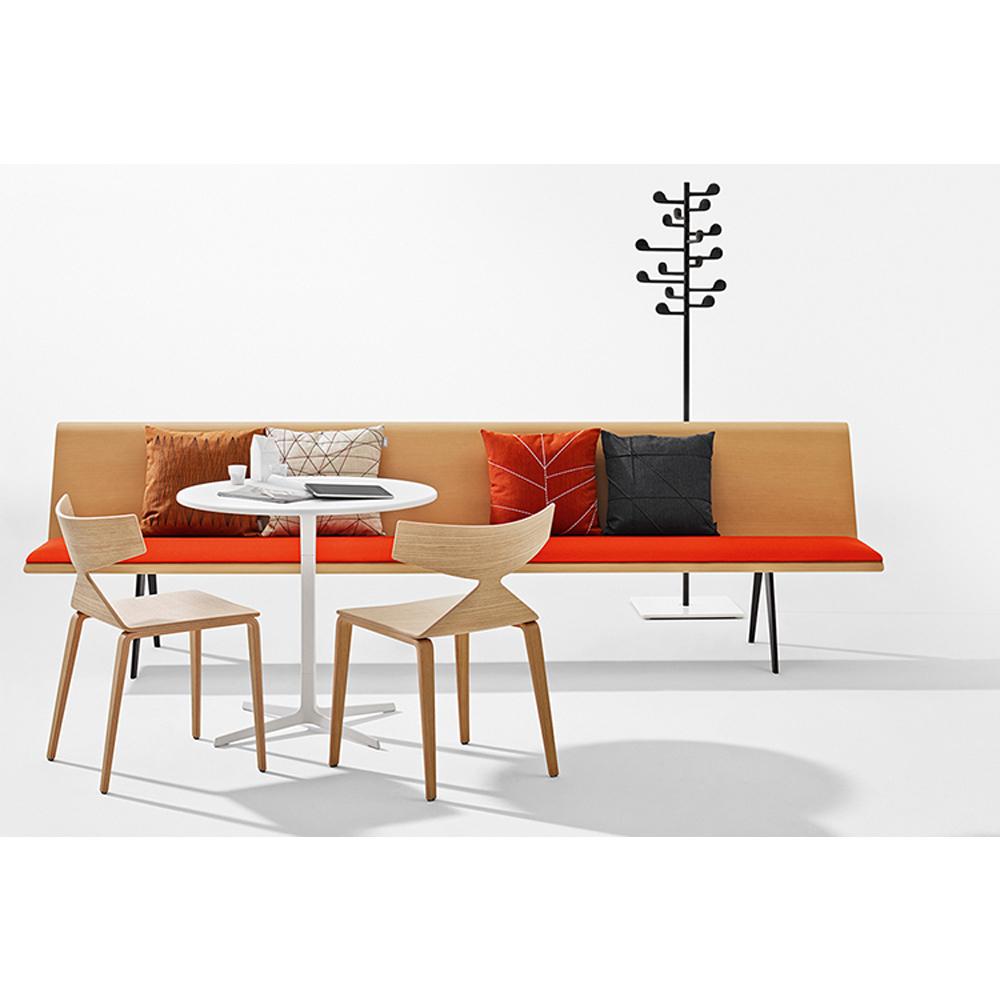 Zinta Eating Bench 4602 Benches Arper 