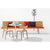 Zinta Eating Bench 4602 Benches Arper 