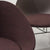 Adell 4 Leg Base Lounge Chair With Fully Upholstered Chairs Arper 