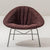 Adell 4 Leg Base Lounge Chair With Fully Upholstered Chairs Arper 