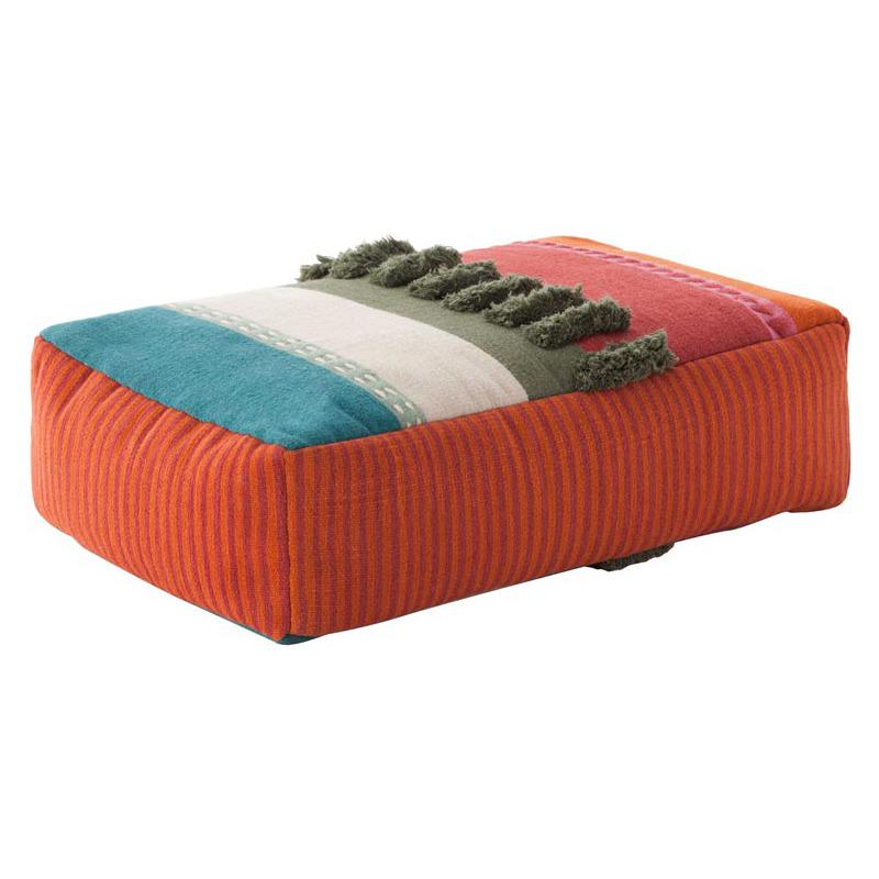 Glaoui Poufs Pouf Gan Alexandra. Colors 