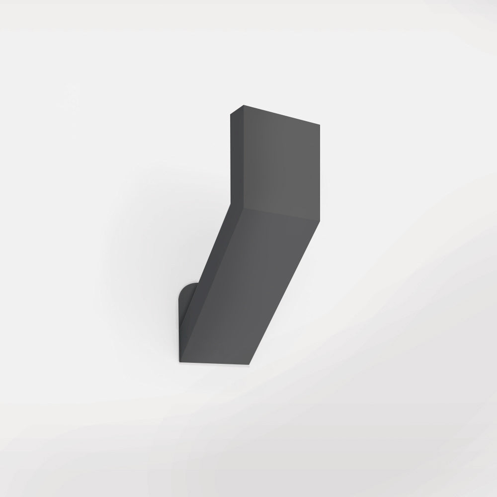Chilone Outdoor Wall Light Outdoor Lighting Artemide Anthracite Grey 