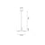 Aplomb Large Suspension Lamp suspension lamps Foscarini 