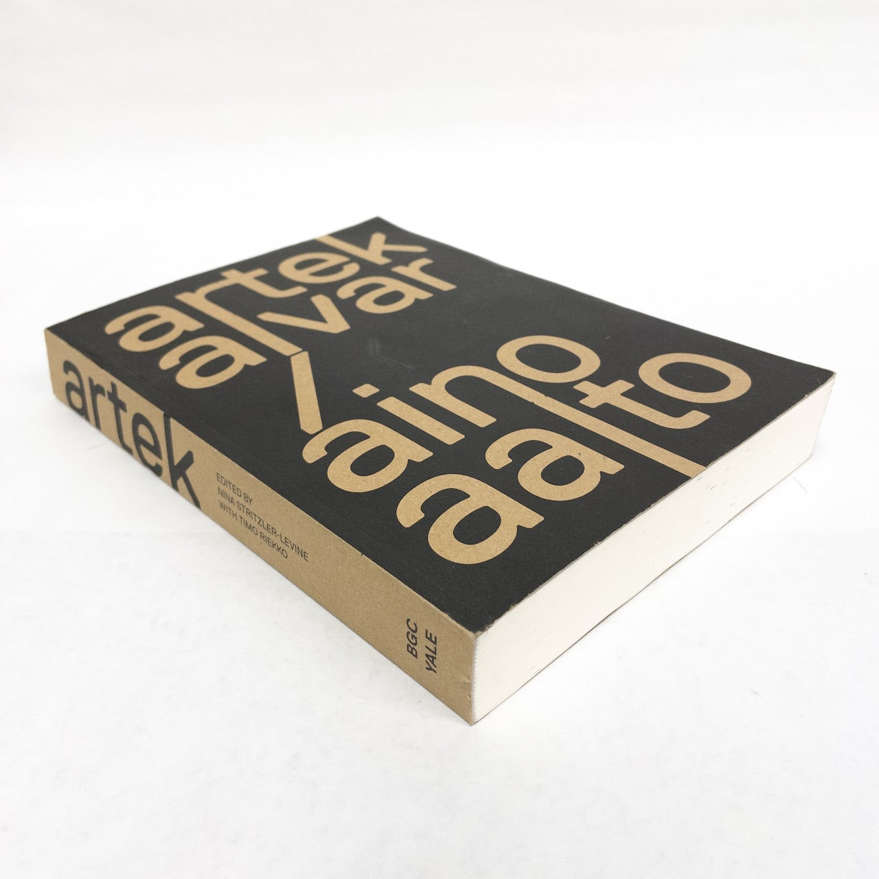 Artek Book book Artek Alvar Aalto Designer 