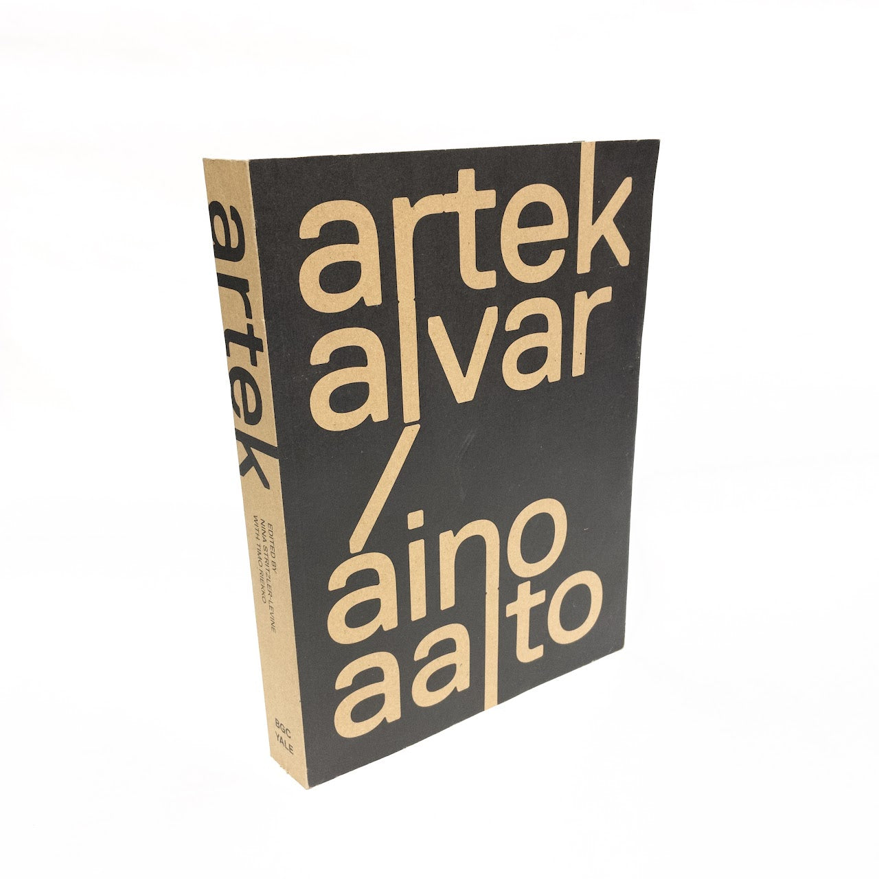 Artek Book book Artek Artek and the Aaltos Creating a modern world 