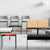 Kiki 1-Seater Bench Benches Artek 