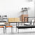 Kiki 3-Seater Bench Benches Artek 
