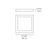 Altrove Wall Or Ceiling Light 600 wall / ceiling lamps Artemide 