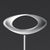 Cabildo Floor Lamp By Artemide Floor Lamps Artemide 