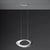 Cabildo Suspension LED Lamp By Artemide hanging lamps Artemide White - LED 2700K Dimmable 2-Wire 