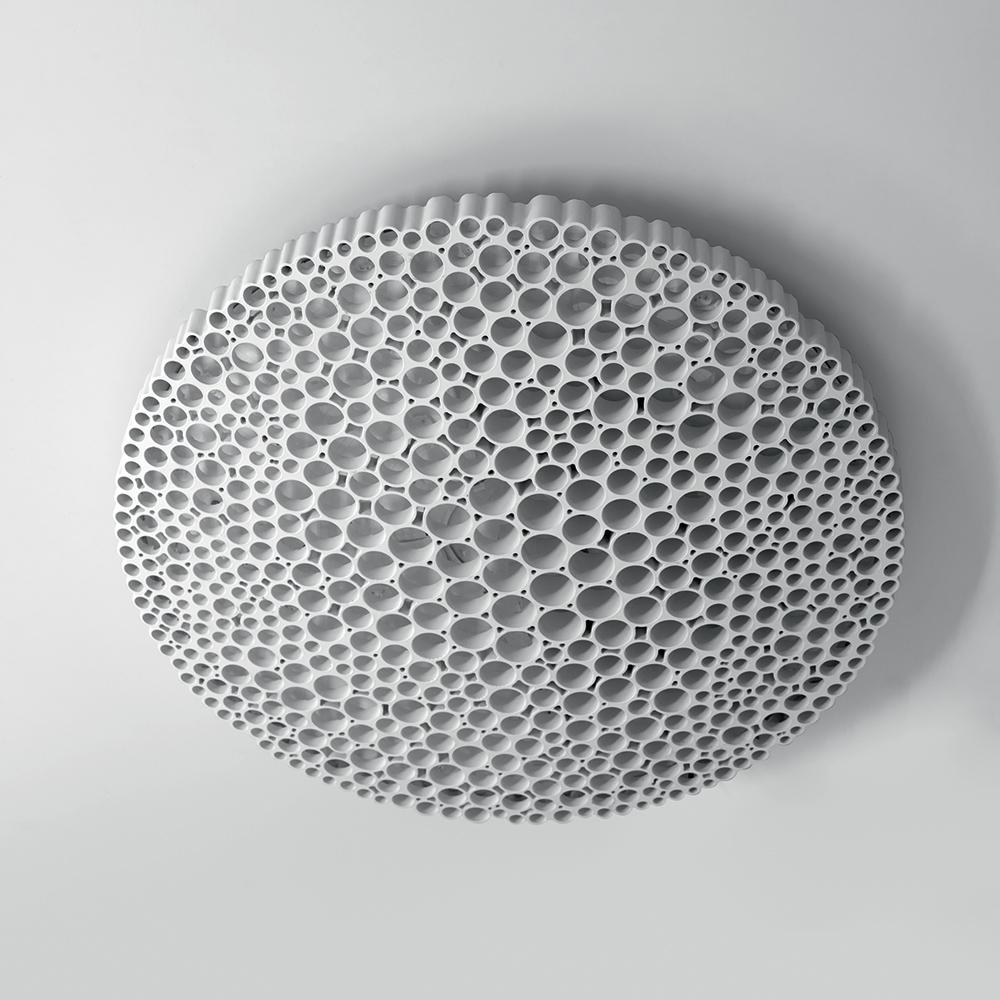 Calipso LED Wall/Ceiling wall/ceiling fan Artemide 