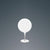 Castore Table Lamps Table Lamps Artemide Castore 25 