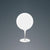Castore Table Lamps Table Lamps Artemide Castore 35 