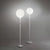 Castore Floor Lamps Floor Lamps Artemide 