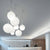 Castore Suspension Collection hanging lamps Artemide 