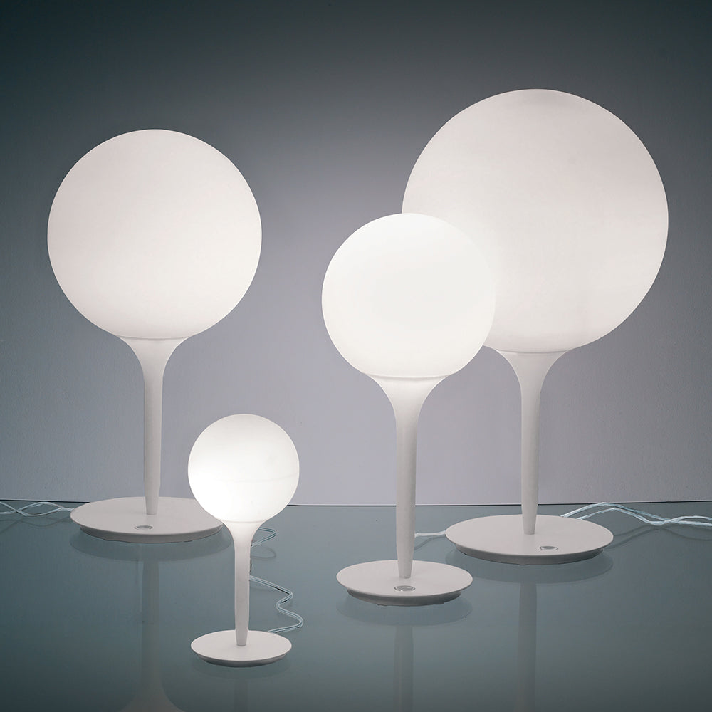 Castore Table Lamps Table Lamps Artemide 