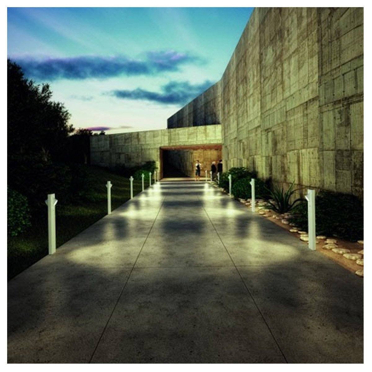 Ciclope Outdoor Floor Lamp Outdoor Lighting Artemide 