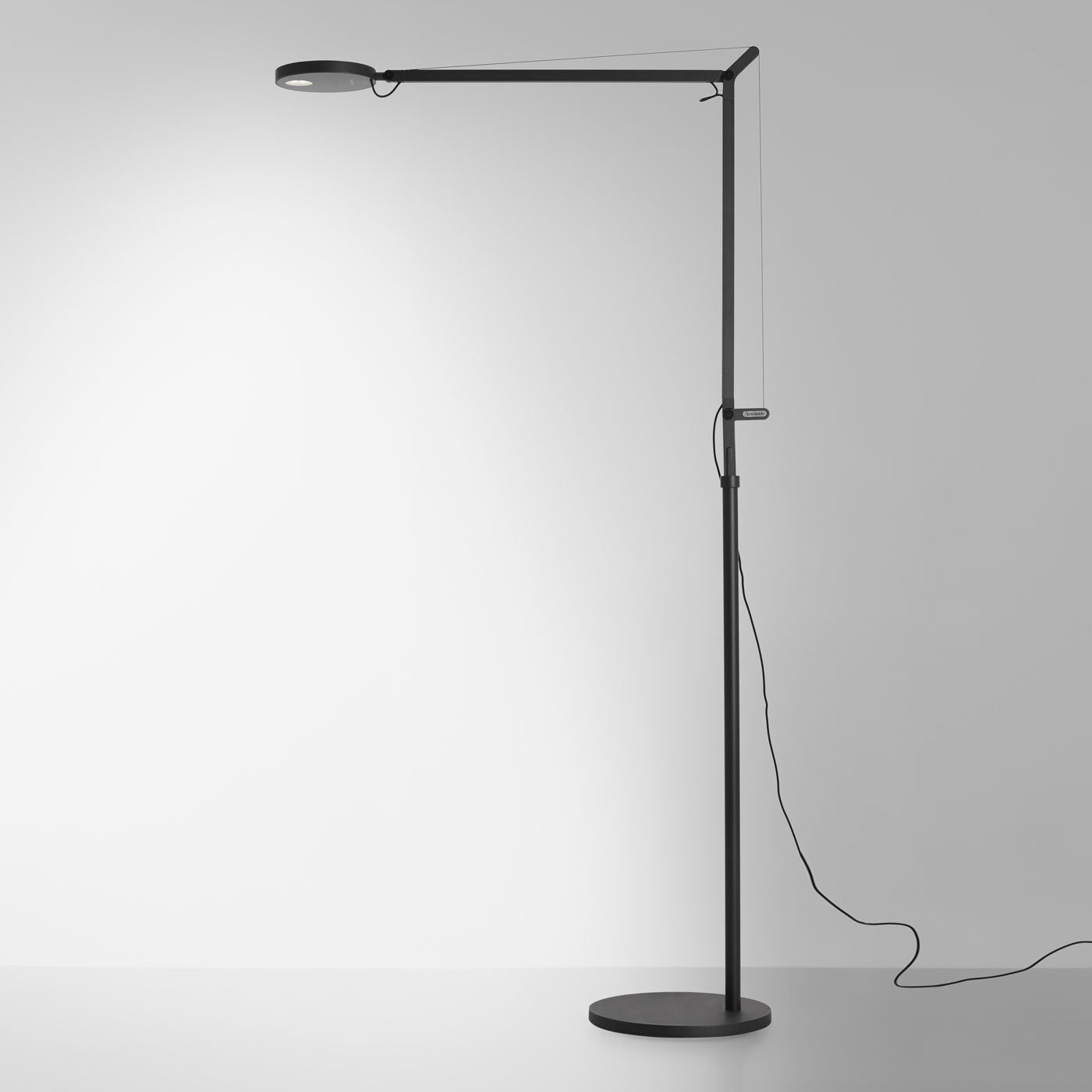 Demetra Floor Lamp Floor Lamps Artemide 